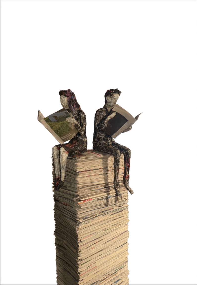 Vaclav Elias: Die Leser