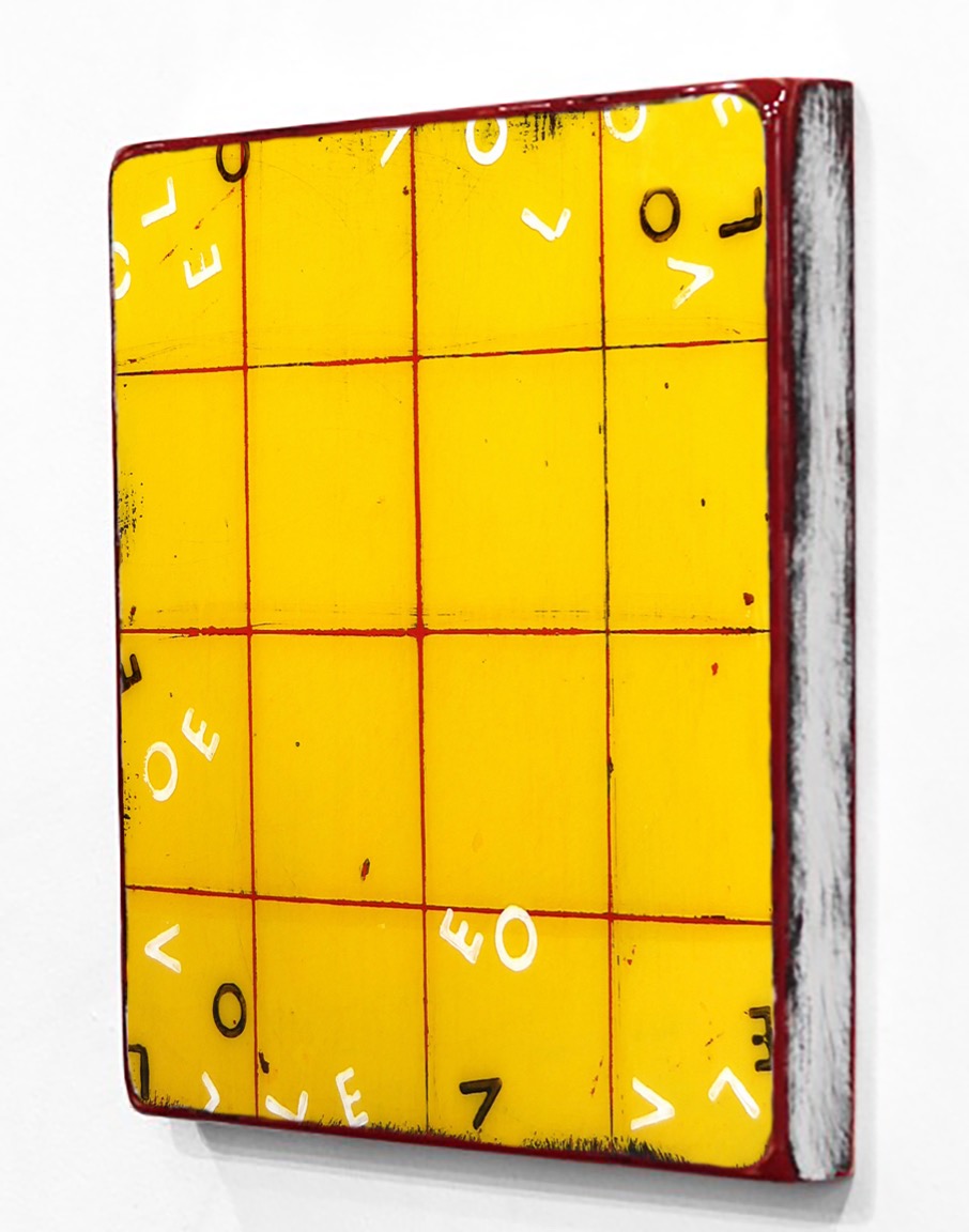 Ricky Hunt: Love Letters 15