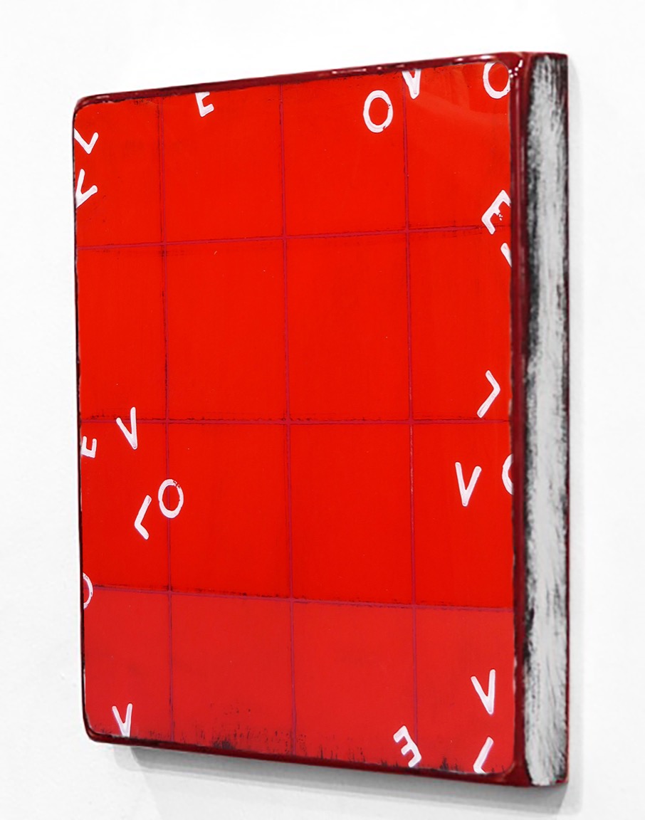 Ricky Hunt: Love Letters 12