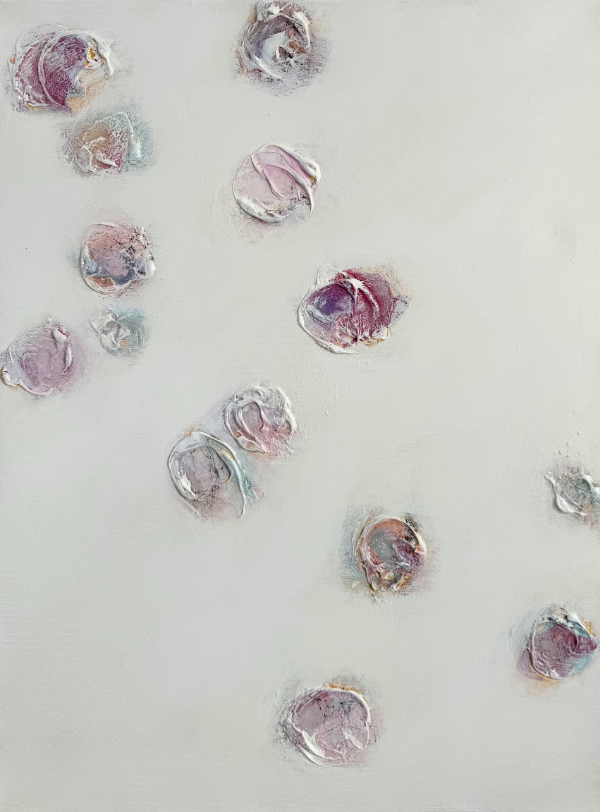 Gunda Jastorff: Happy Points VI