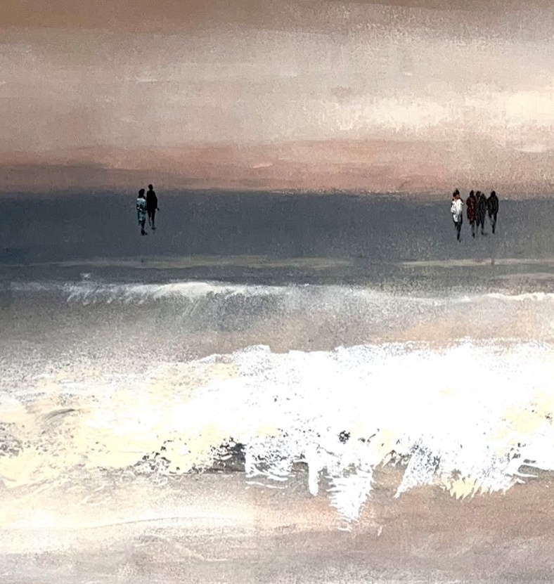 Soraya Louyeh: Das Meer ruft