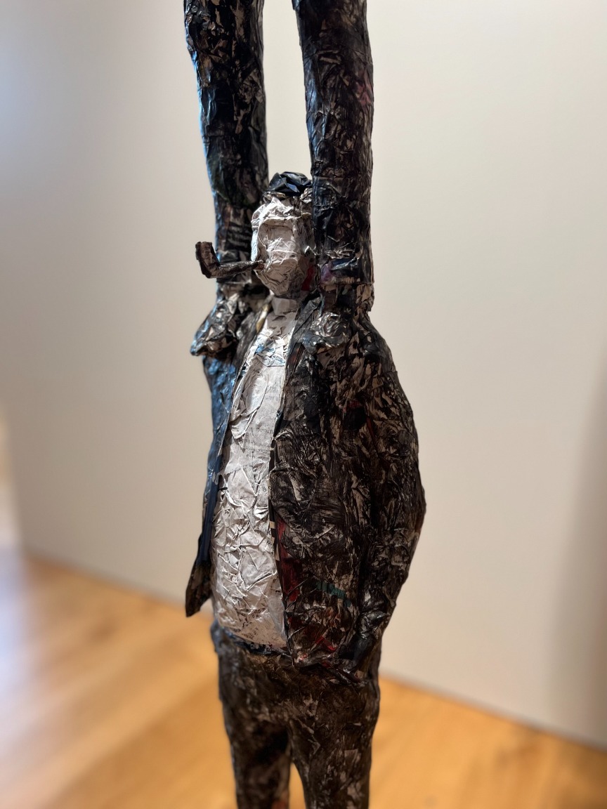 Vaclav Elias: Smoke - Raucher unter sich
