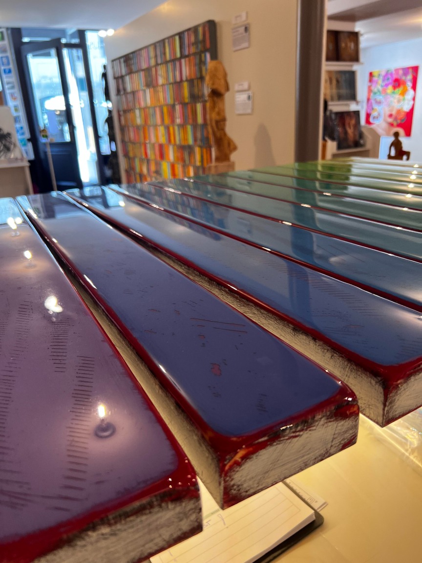 Ricky Hunt: Gamut II