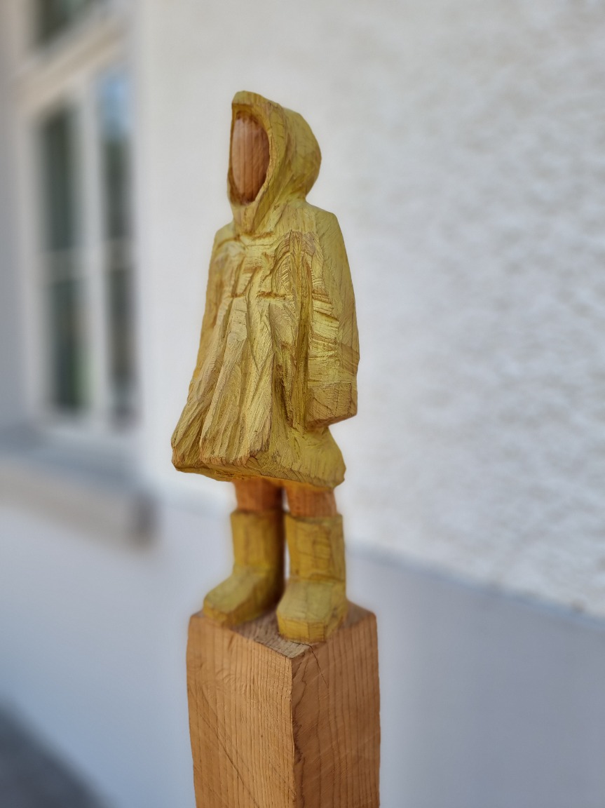 Karin Hofer: Ostfriedennerz