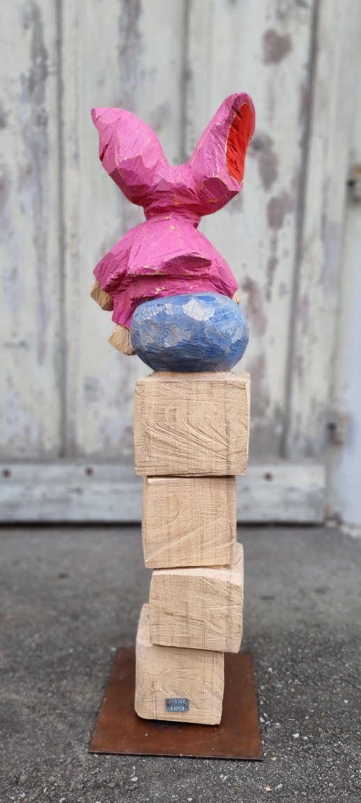 Karin Hofer: Ralphie