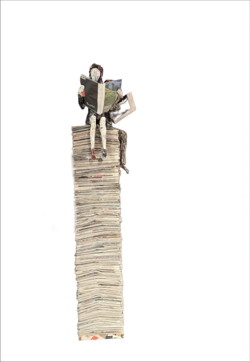 Vaclav Elias: Die Leser