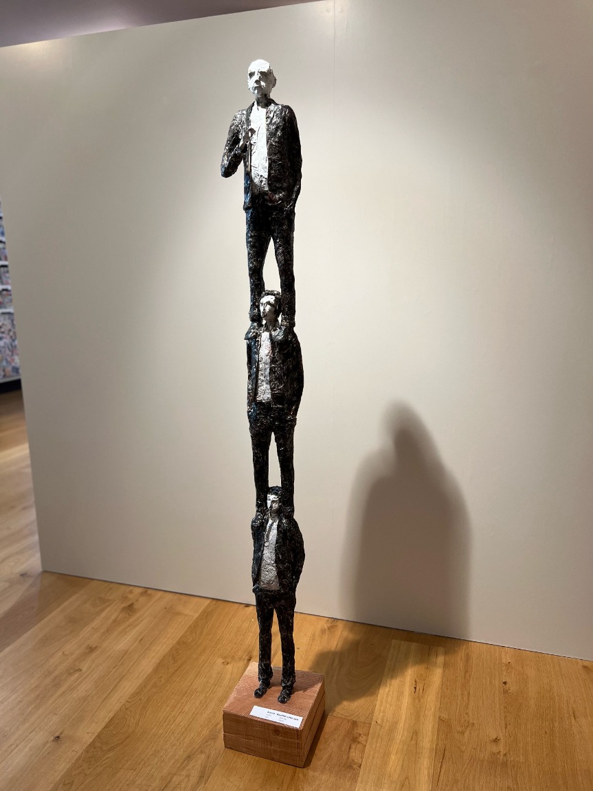 Vaclav Elias: Smoke - Raucher unter sich