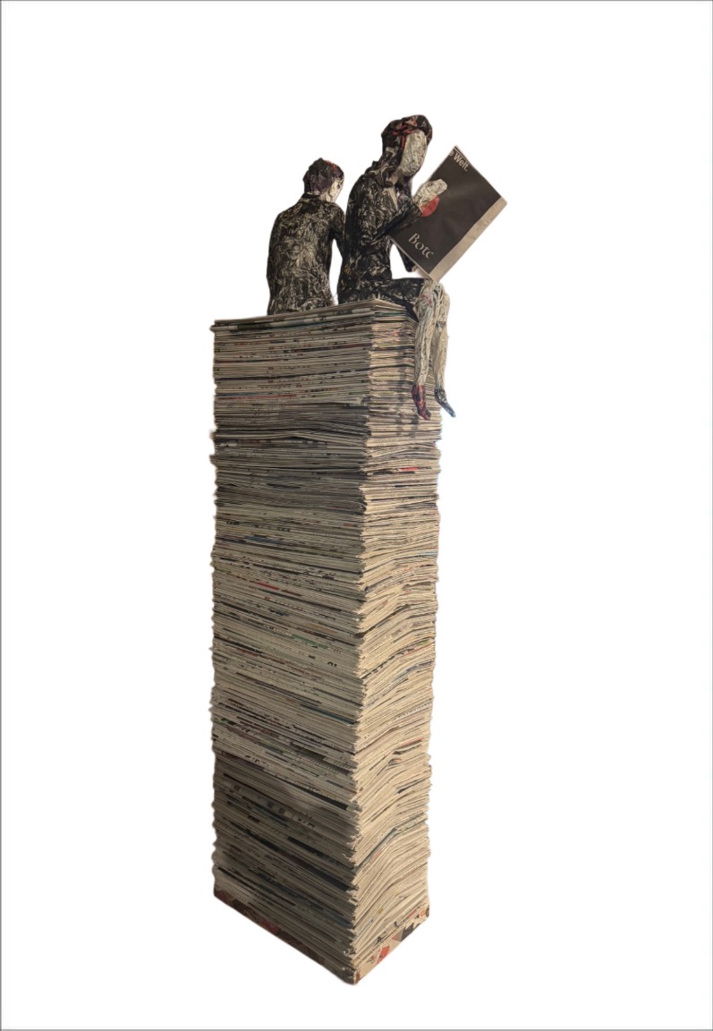 Vaclav Elias: Die Leser