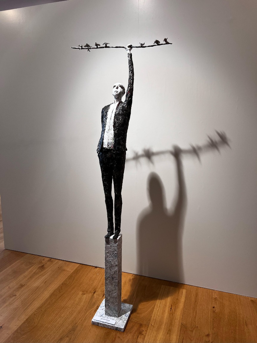 Vaclav Elias: Sommererwartung