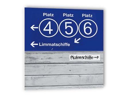 Hartmut Kaiser: Piratenschiffe 002