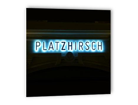 Hartmut Kaiser: Platzhirsch