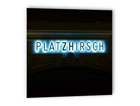 Platzhirsch 001 – Hartmut Kaiser