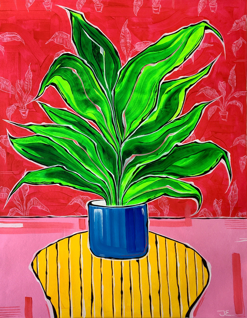 Pots – Jonjo Elliott