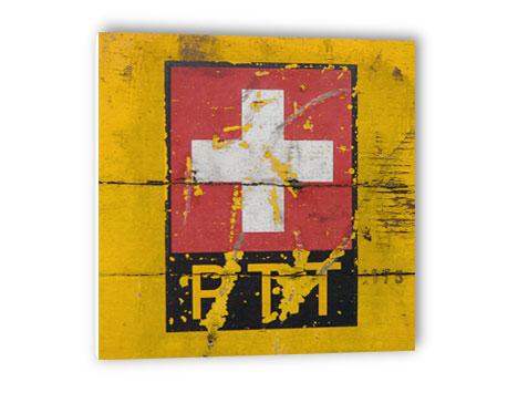 PTT Schweiz 001 – Hartmut Kaiser