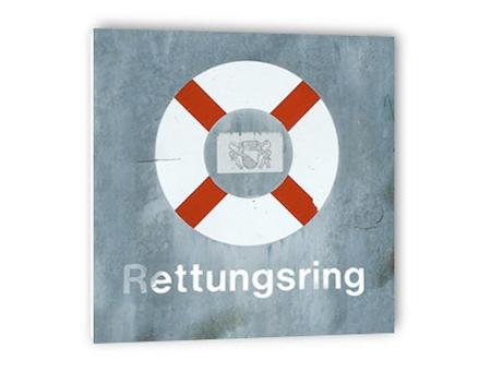 Rettungsring 002 – Hartmut Kaiser