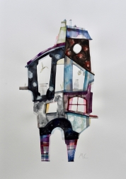 Maria C.Bernhardsson: Rue de Marais