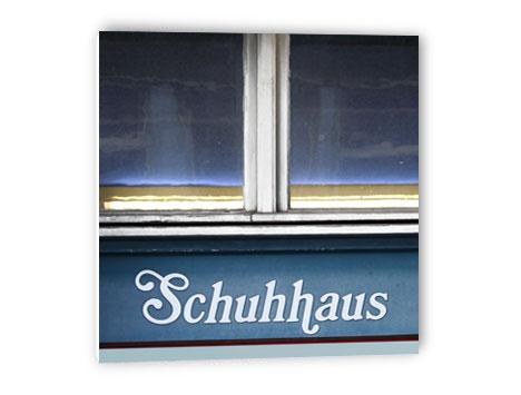 Schuhhaus 001 – Hartmut Kaiser