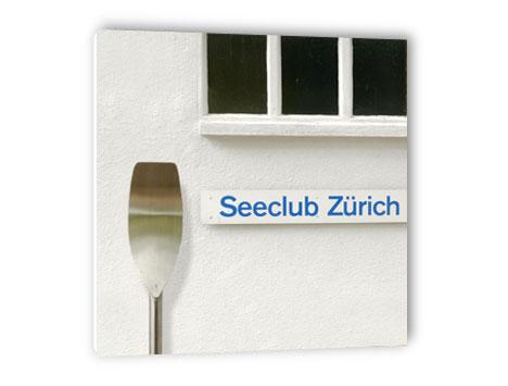 Seeclub Zürich 001 – Hartmut Kaiser