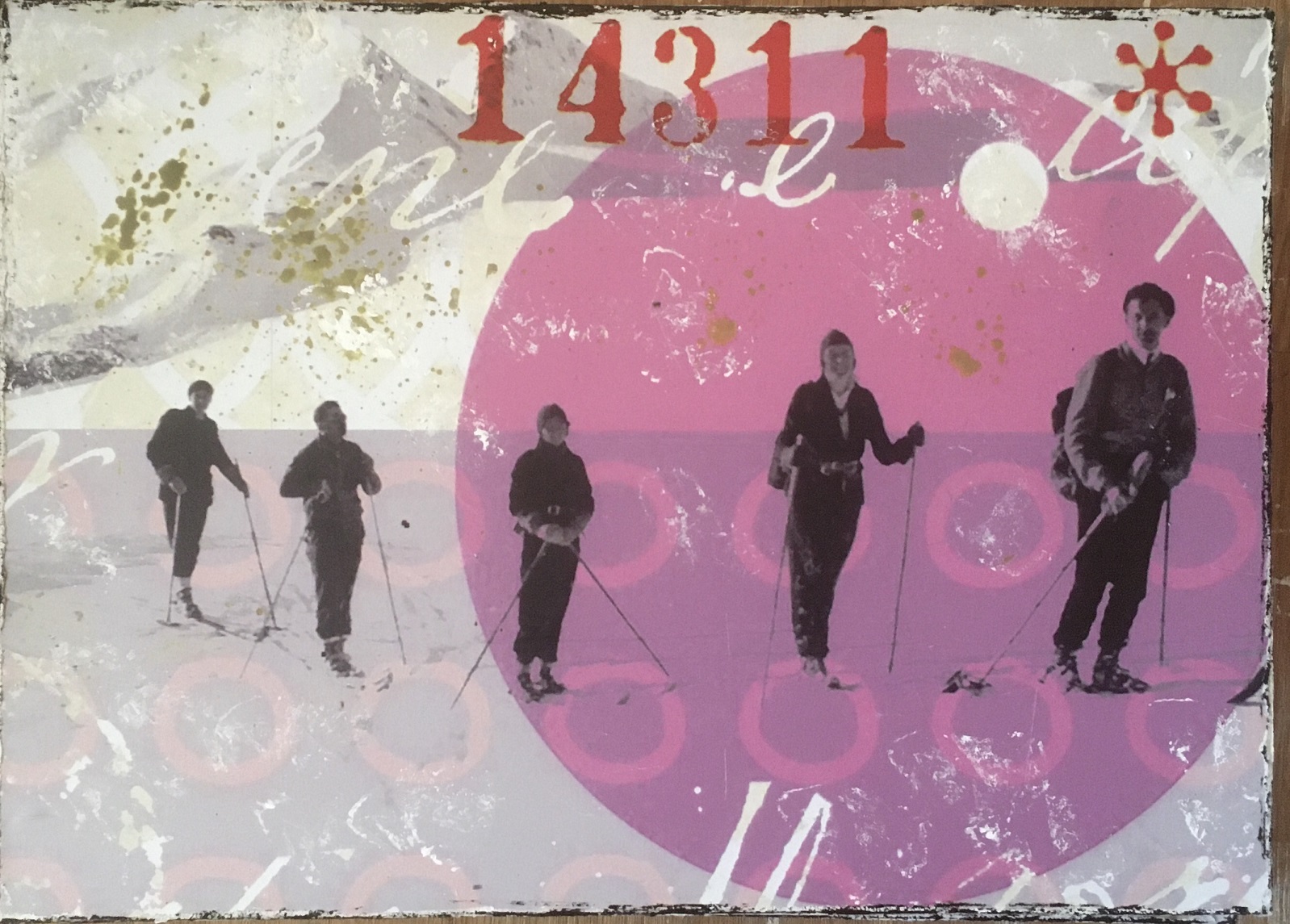 Marion Duschletta: Ski Vintage 1261