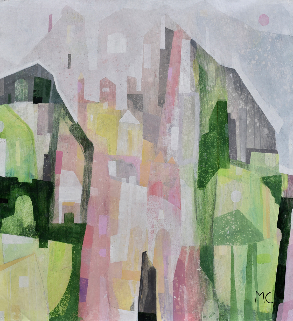 Spring is in the air – Maria C.Bernhardsson
