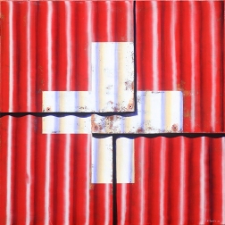 Ross Tamlin: Swiss flag 2