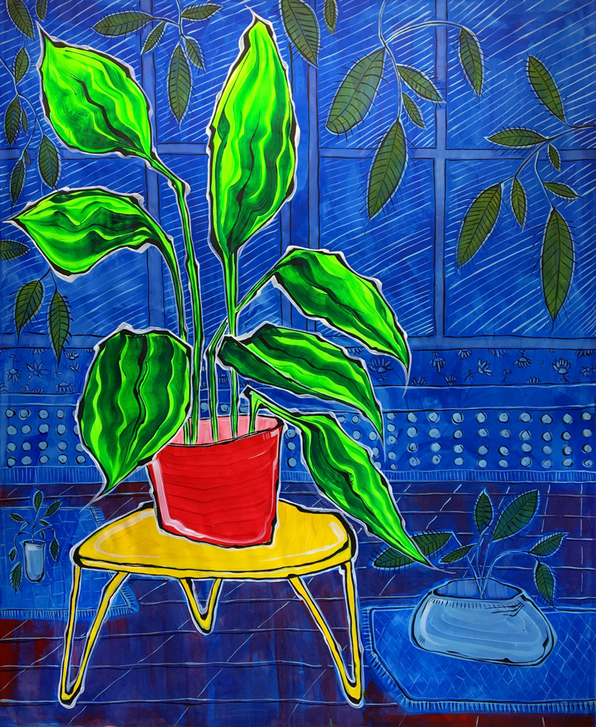 The Window Room – Jonjo Elliott