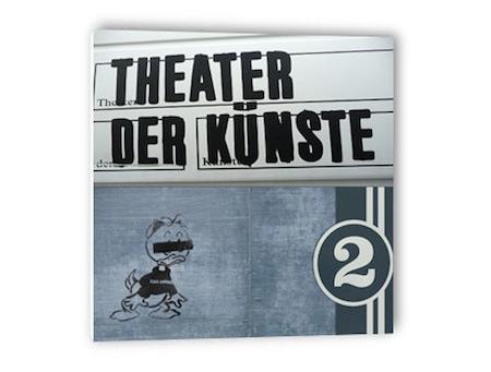 Theater der Künste 001 – Hartmut Kaiser