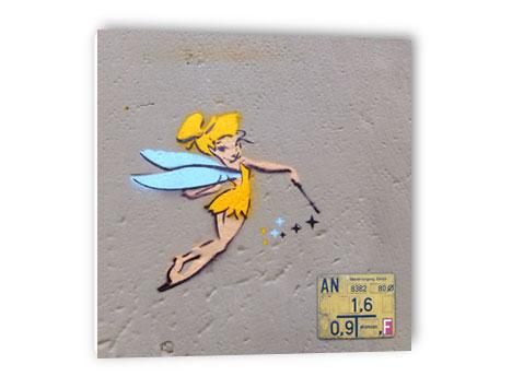 Tinker Bell 001 – Hartmut Kaiser
