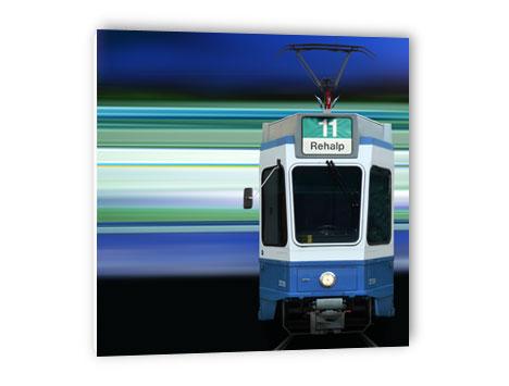 Tram 11 / 001 – Hartmut Kaiser