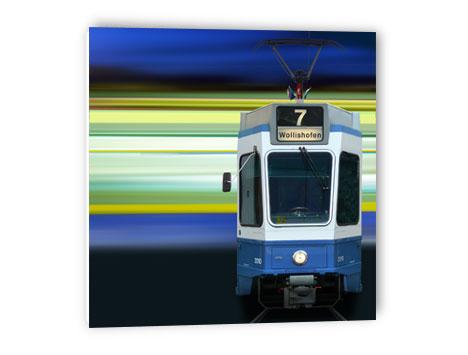 Tram 7 / 001 – Hartmut Kaiser