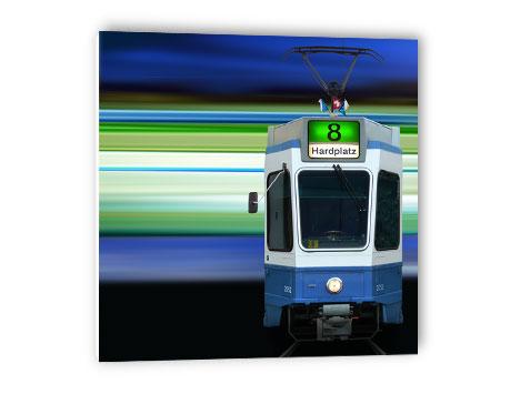 Tram 8 / 001 – Hartmut Kaiser