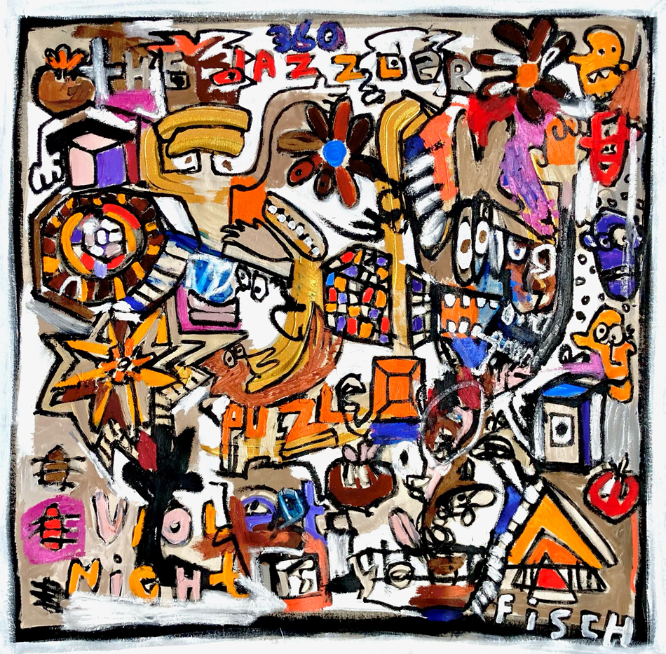 Transport All of Me – Jonas Fisch
