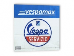 Hartmut Kaiser: Vespa Zürich 001