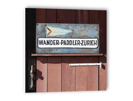 Wander Paddler Zürich 001 – Hartmut Kaiser