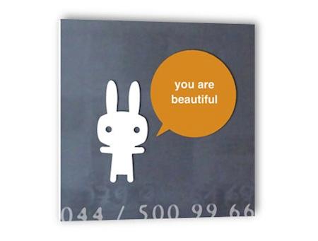 You are beautiful 001 – Hartmut Kaiser
