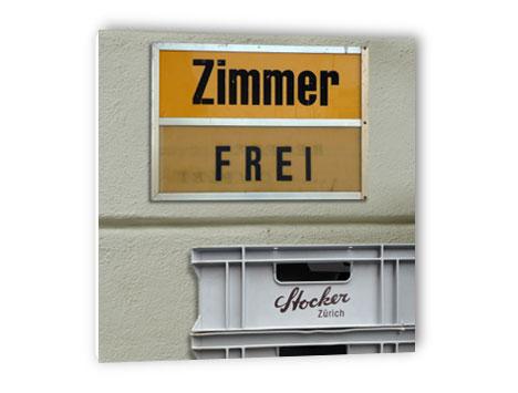 Hartmut Kaiser: Zimmer frei 001