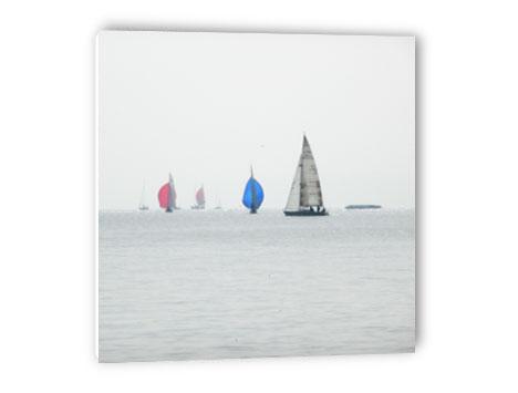 Zürisee Segelboot 007 – Hartmut Kaiser