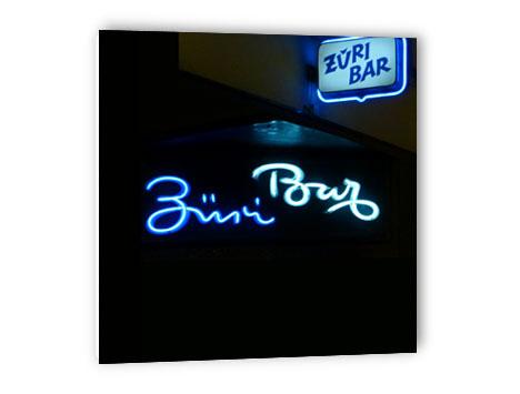 Züri Bar 001 – Hartmut Kaiser