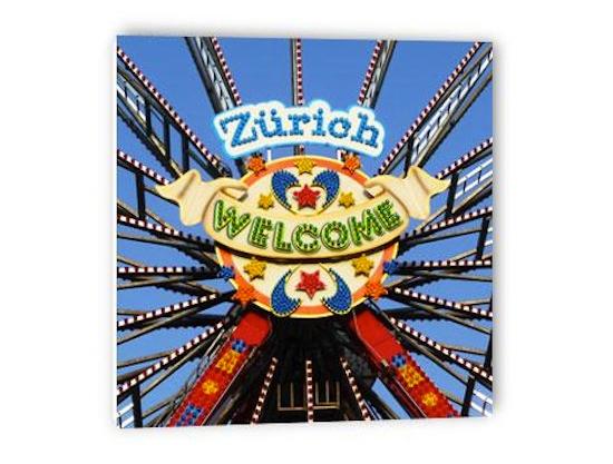 Zürich Welcome 001 – Hartmut Kaiser
