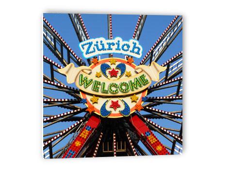 Hartmut Kaiser: Zürich Welcome 001