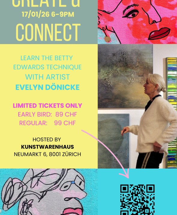 CREATE & CONNCECT: January 1, 2025 - January 18, 2026