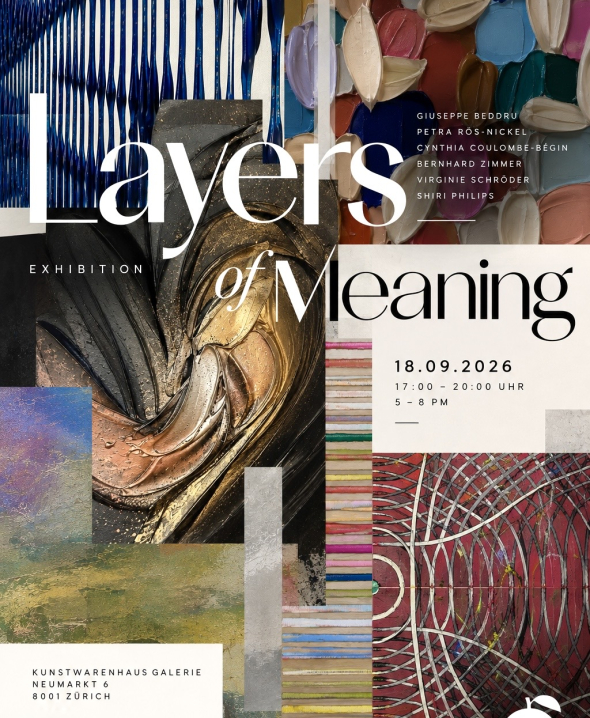LAYERS OF MEANING: September 15, 2026 - December 31, 2026