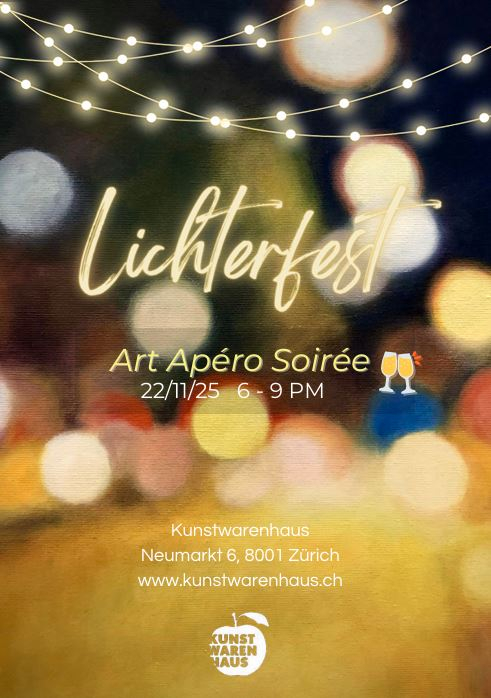 LICHTERFEST 20/11/2025 6-9 PM: January 1, 2025 - January 1, 2027